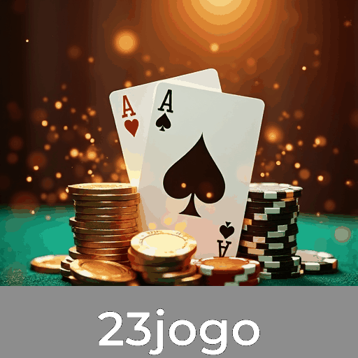 Cadastro na 23jogo