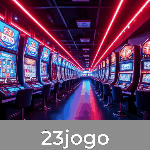 Cassino Online 23jogo